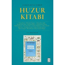 Arenes Zaman Rüya Terkip : Huzur Kitabı