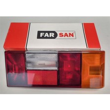 Ölmez Oto Yedek Parça Stop Lambası Sol Duysuz Lada Samara 88-92