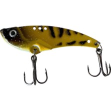 Deeppike Vibrasyon Arı 5.4cm 14GR Jig Yem