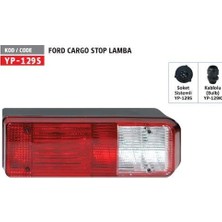 Ölmez Oto Yedek Parça Ford Cargo Stop Lamba Kablolu Ym  0101LK