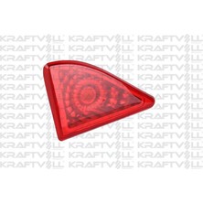 Kraftvoll Stop Lambası Bagaj Orta (3,stop) Master Iıı