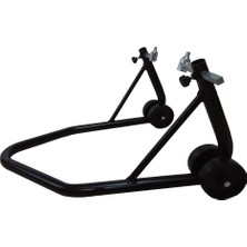 Motobisavm Nk-Dıo Çanta Demiri Kızaklı Model - 2