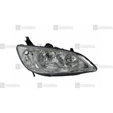 Universal Honda Cıvıc Sağ Far 2004-2006