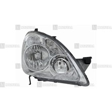 Universal Honda Crv Sağ Far 2005-2006