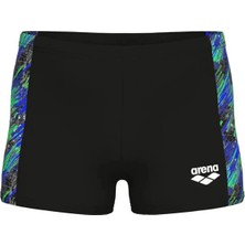 Arena Siyah Erkek Çocuk Yüzücü Mayosu 010748550-B Arena Draft Swım Short
