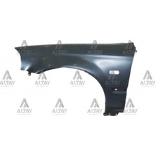 TŞT Honda Civic 1996-1998 Çamurluk Delikli Ön Sol (Oem NO:60261S04000ZZ)