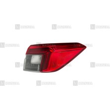 Universal Honda Cıvıc Sağ Dış Stop 2022-2025