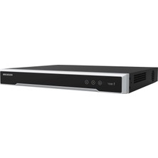 Hikvision Hıkvısıon DS-7808NI-Q2/8P 8 Kanal Poe Vga/hdmı 1080P (Hd) Nvr Kayıt Cihazı