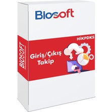 Biosoft Giriş-Çıkış Yazılımı Std Hıkpdks