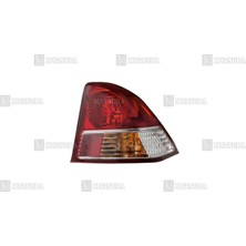 Universal Honda Cıvıc Sağ Arka Dış Stop 2004-2006
