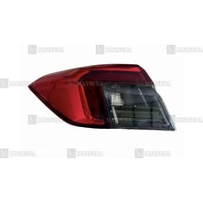 Universal Honda Cıvıc Sol Dış Stop 2022-2025