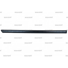 Maher Volkswagen Golf 4 Bora 1998-2004 Kapı Bandı - (Siyah) Arka Sağ (Oem NO:1J4853754DB41)