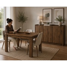 Gani Home Ligna Yemek Masası