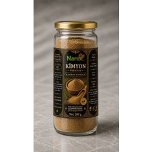 Narex Kimyon 200 gr Cam Kavanoz Premium Kalite