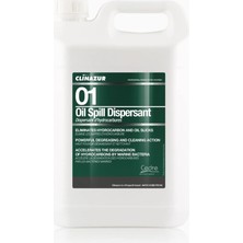 Clin Azur 01 Ex 112 - 5 Lt Yağ/petrol/dizel/hidrokarbon Ayrıştırıcı - Denizde Kirliliğe ''sıfır Tolerans'': Hızlı, Etkili ve Çevreci Müdahale!