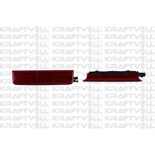 Kraftvoll Ek Fren Lambası Ucuncu Stop Lambası Caddy 0415