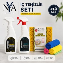 Nya Group Nya Oto Iç Temizlik Seti