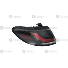 Universal Honda Zrv Sağ Dış Stop Lamba 2023-2025