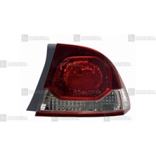 Universal Honda Cıvıc Sağ Arka Dış Stop 2010-2012