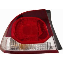 Universal Honda Cıvıc Sağ Bagaj Stop 2009-2011