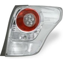 Universal Toyota Verso Sağ Arka Stop 2009-2012