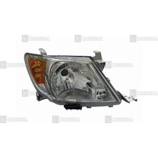 Universal Toyota Hılux Sağ Far 2006-2008