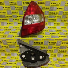 Universal Honda Jazz Sağ Arka Dış Stop 2003-2008