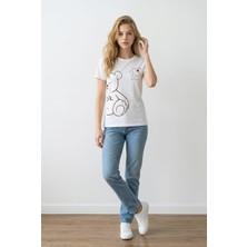 NİVA.ZY Baskılı T-Shirt