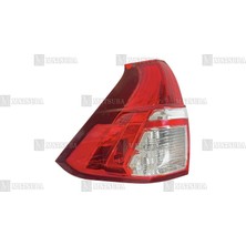 Universal Honda Crv Sol Arka Stop Ledli 2015-2018