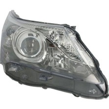Universal Toyota Avensıs Sol Far Ledli 2012-2015