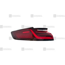 MATSUBA Byd Seal U Sol Dış Stop Lamba 2024-2026