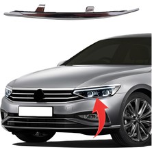 Gkl Vw Passat B8.5 Far Alt Nikelajı Sol 2019-2022 3G0941119E