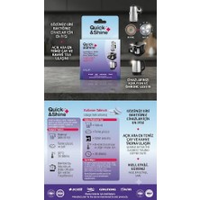 Arçelik Quick&shine Çay Makinesi, Kettle Kireç Temizleme Tableti 3'lü paket