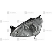 Universal Honda Crv Sol Far 2005-2007