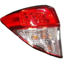 Universal Honda Hrv Sol Dış Stop 2014-2018
