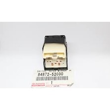 Universal Toyota Yarıs Sol Ayna Düğme Ayarlama 2002-2006
