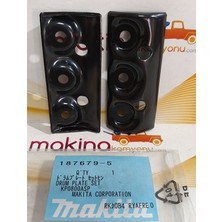 Makita 1900B, 1902 ve KP0800 Planya Bıçak Kapağı Tambur Plaka Seti 187679-5.