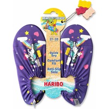 Haribo Mor Kız Çocuk Deniz Ayakkabısı S26U2DA314