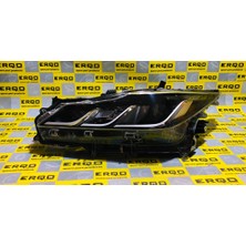 Universal Toyota Corolla Sol Ön Far 2019-2025