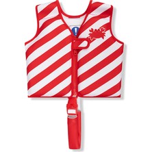 Swim Essentials Kırmızı Erkek Çocuk Yüzme Yeleği 2024SE1061-OH Crab Yüzme Yeleği