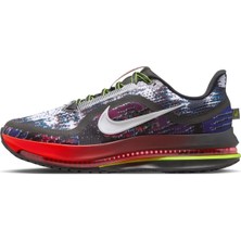 Nike Air Zoom Pegasus Premium 'multi Pixel'mens Running Shoes Reflektörlü Erkek Koşu Yürüyüş Ayakkabısı Mavi Kırmızı