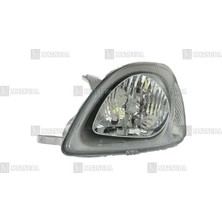 Universal Toyota Yarıs Sol Far 1999-2002