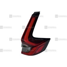 Universal Honda Crv Sol Dış Stop Lambası 2023-2025