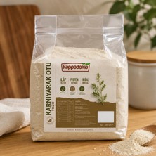 Kappadokia Glutensiz Karnıyarık Otu (Psyllium ) Tozu 200 G
