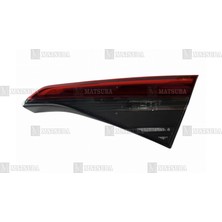 Universal Honda Cıvıc Sağ Bagaj Stop 2022-2025