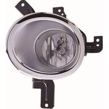 Universal Honda Crv Sol Ön Sis Farı 2007-2010