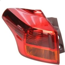 Universal Toyota Rav4 Sol Dış Stop 2013-2015