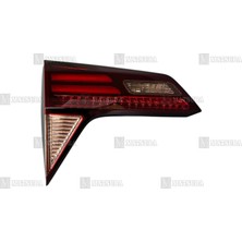 Universal Honda Hrv Sol Bagaj Stop  2014-2018