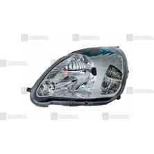 Universal Toyota Yarıs Sol Far 2003-2005