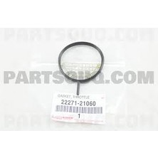 Orijinal Toyota Corolla Gaz Kelebek Gövde Contası 2002-2006